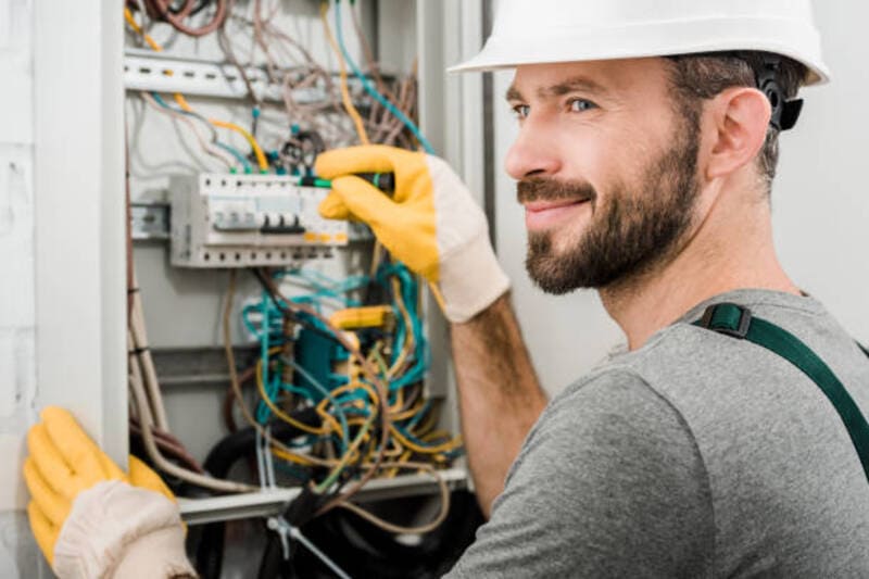 Tipos de cables eléctricos 