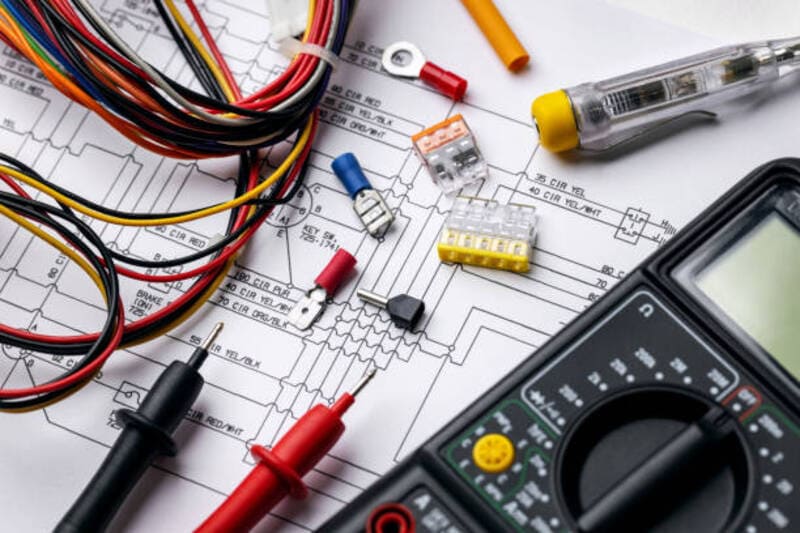 actualización de productos eléctricos