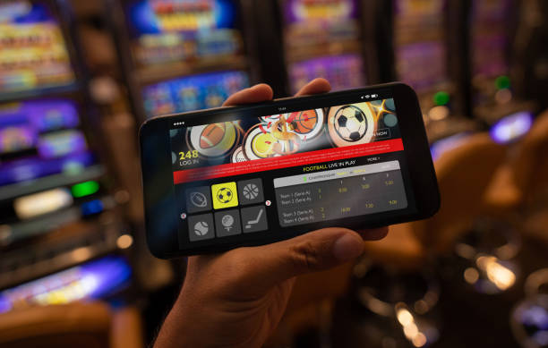 Descubra o Mundo do 5h bet Apostas Seguras e Divertidas