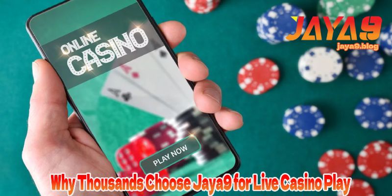 Discover the Exciting World of Jaya9 Your Ultimate Gaming Destination