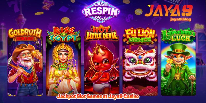 Discover the Exciting World of Jaya9 Your Ultimate Gaming Destination