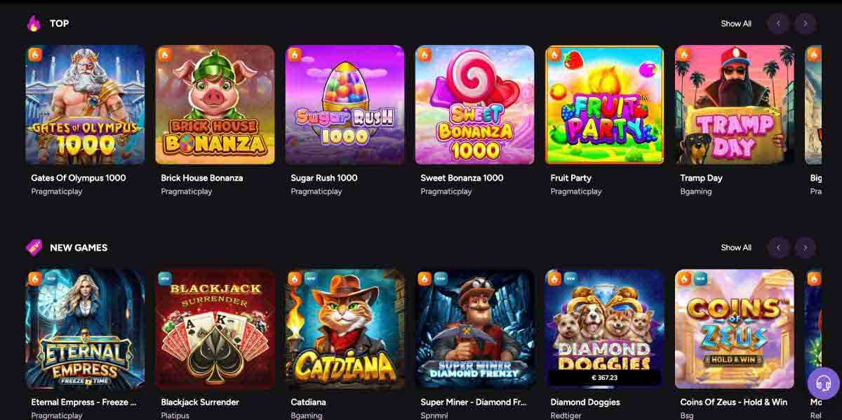 Discover the Thrills of Casiny Casino 2