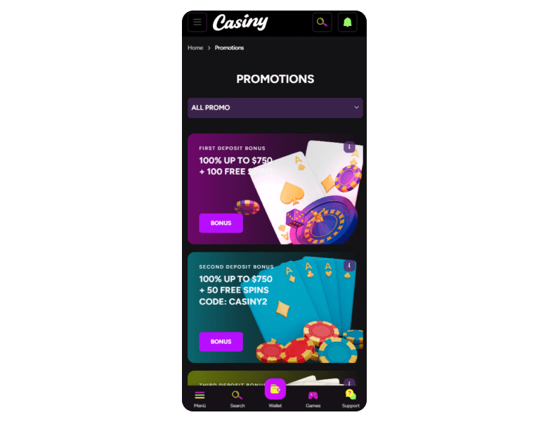 Discover the Thrills of Casiny Casino 2