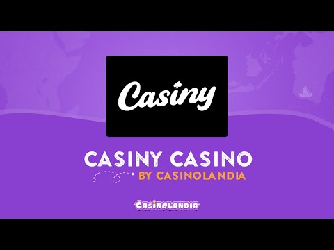 Discovering the Excitement of Casiny Casino 21