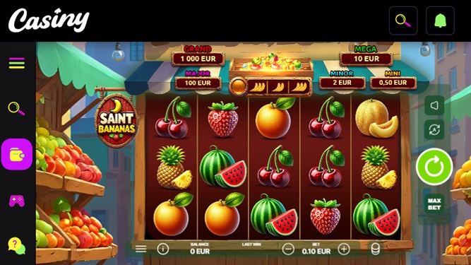 Discovering the Excitement of Casiny Casino 21