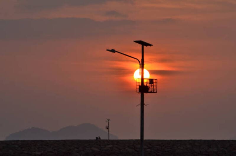 impacto ambiental del Alumbrado público