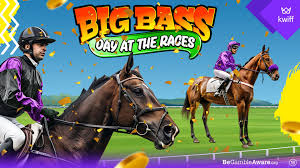 Big Bass Day at the Races Slot - Bet Actual Money Below