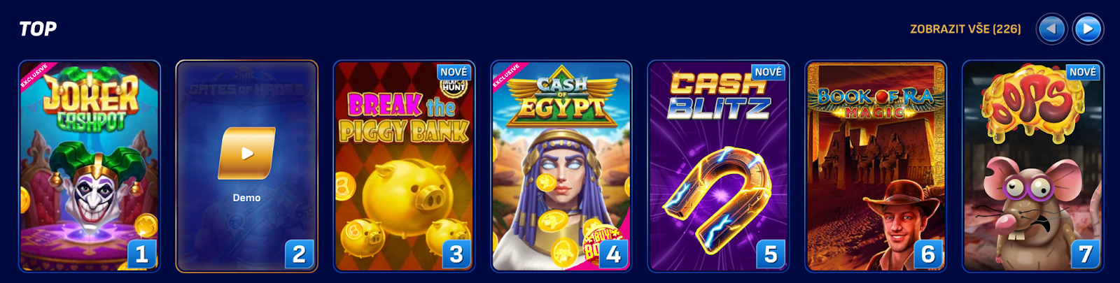 Objevte nové české online casino bonus pro své hráčské zážitky