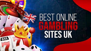 UK Online Casino 2024 A Comprehensive Guide