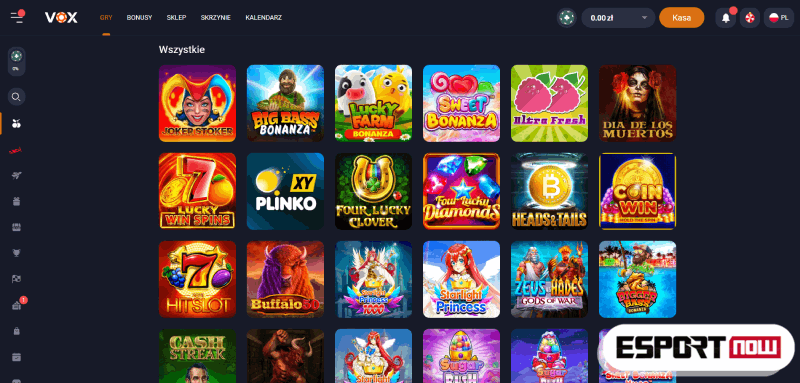 VoxCasino — przewodnik po funkcjach, bonusach i bezpieczeństwie VoxCasino — przewodnik po funkcjach, bonusach i bezpieczeństwie